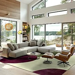 Wilton rug - Lazio (multi)
