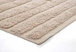 Shaggy rugs - Margo Natural Cotton Shaggy (beige)