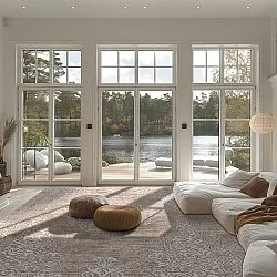 Wilton rug - Milazzo (beige)