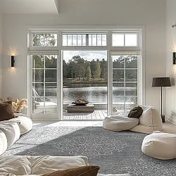 Wilton rug - Milazzo (grey)