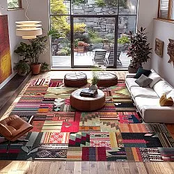 Wilton rug - Netanya (multi)