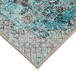 Wilton rug - Rosalie (blue)