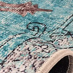 Wilton rug - Rosalie (blue)