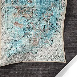 Wilton rug - Rosalie (blue)
