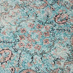 Wilton rug - Rosalie (blue)