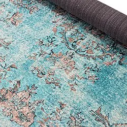Wilton rug - Rosalie (blue)