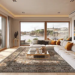 Wilton rug - Siliana (beige)