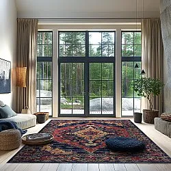 Wilton rug - Tabarka (multi)
