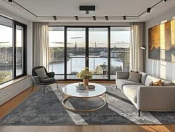 Wilton rug - Taknis (dark grey)