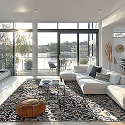 Wilton rug - Tierra (multi)