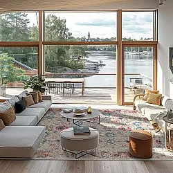 Wilton rug - Toujane (multi)