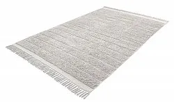 Shaggy rugs - Willow Natural Cotton Shaggy (greige)