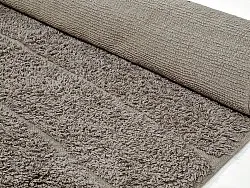 Shaggy rugs - Willow Natural Cotton Shaggy (taupe)