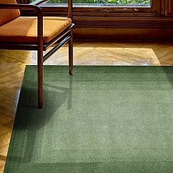 Wilton rug - Zina (green)