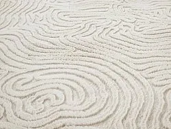 Round rug - Amora (offwhite)