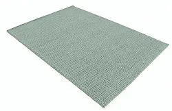 Wool rug - Avafors Wool Bubble (green)