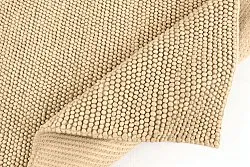 Wool rug - Avafors Wool Bubble (sand)
