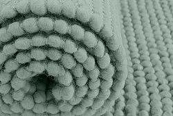 Wool rug - Avafors Wool Bubble (green)