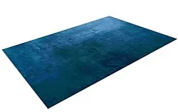 Wilton rug - Artena (dark blue)