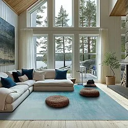 Wilton rug - Artena (light blue)