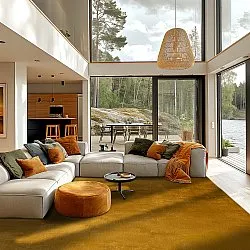 Wilton rug - Artena (ocher)