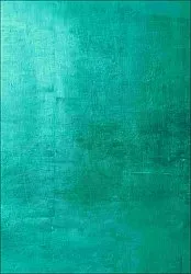 Wilton rug - Artena (turquoise)