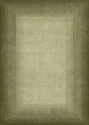 Wilton rug - Zina (moss green)
