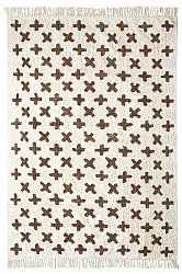 Shaggy rugs - Chesley Natural Cotton Shaggy (beige)