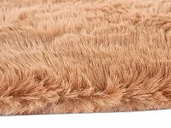 Round rugs - Cloud Super Soft (terracotta)