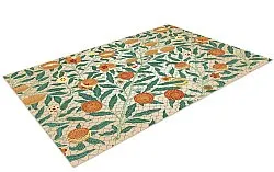 Wilton rug - Cosette (orange/multi)