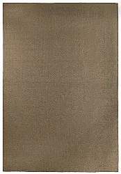 Wool rug - Hamilton (brown)