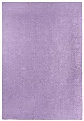 Wool rug - Hamilton (purple)