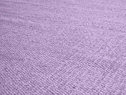 Wool rug - Hamilton (purple)