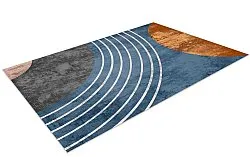Wilton rug - Trixie (blue/multi)