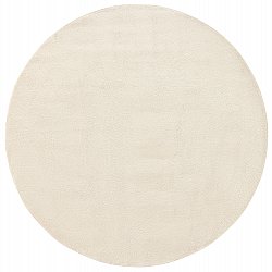 Round rug - Vevila (beige)