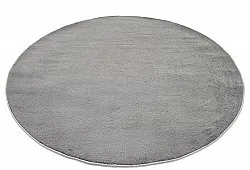 Round rug - Vevila (grey)