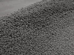 Round rug - Vevila (dark grey)