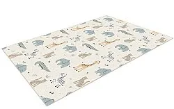 Childrens rugs - Safari Friends (multi)