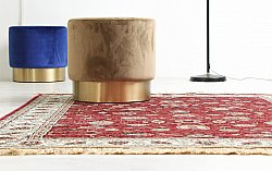 Wilton rug - Angelica (red)