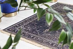 Wilton rug - Pacini (navy)
