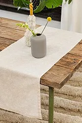 Table runner - Merja (beige)