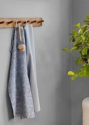 Kitchen towels 2-pack - Merja (blue)