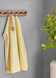Kitchen towels 2-pack - Merja (yellow)
