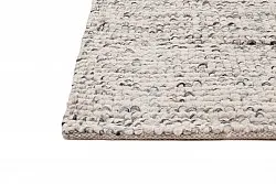 Wool rug - Mesra (grey)