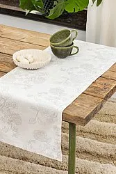 Table runner - Minna (grey)