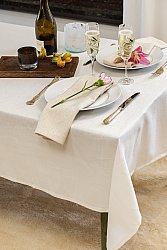 Tablecloth - Mira (beige)