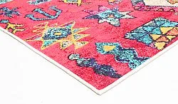 Wilton rug - Misare (pink/multi)