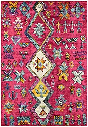 Wilton rug - Misare (pink/multi)