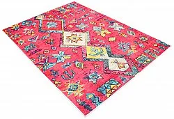 Wilton rug - Misare (pink/multi)
