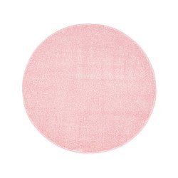 Round rugs - Moda (pink)